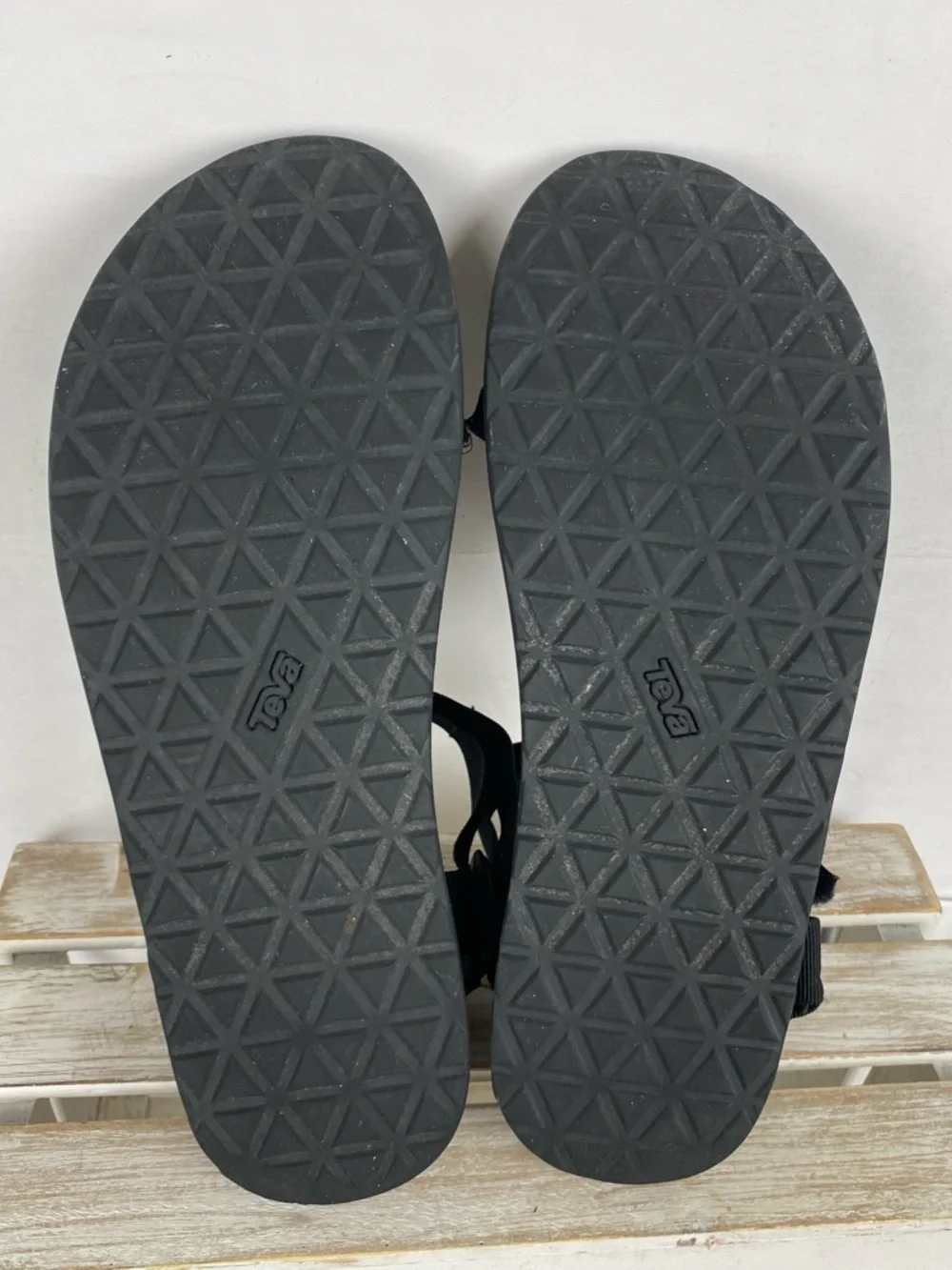 Teva Original Universal sandals in black, Men’s size 13